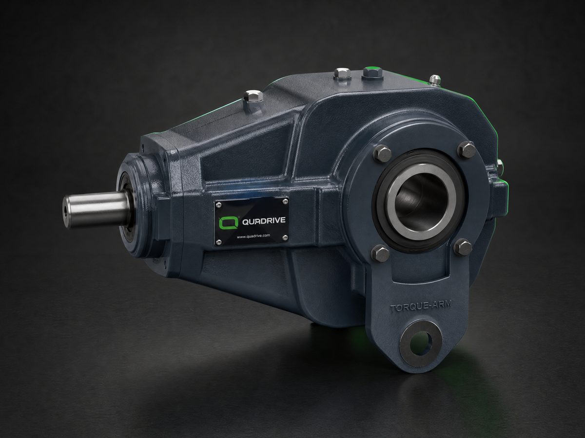 Falk 5307 Quadrive Gearbox — Repair, Price & Specs — OEM image